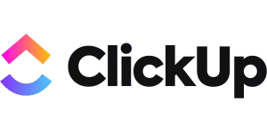 ClickUp logo