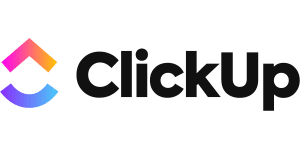 ClickUp logo