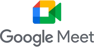 Google Meet logo